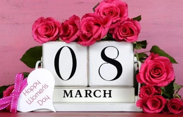 Hoy marca el 8 de marzo, Día Internacional de la Mujer