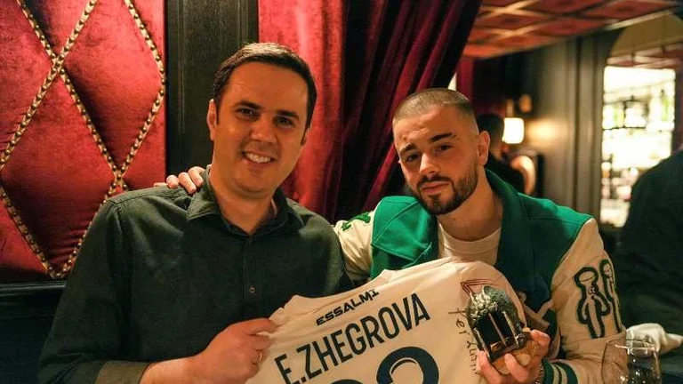 Abdixhiku trifft mit Zegrova in Paris: Kosovos Zukunft ist sicher mit ihm