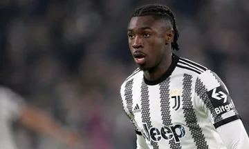 Juventos schließlich Kean von Everton übertragen