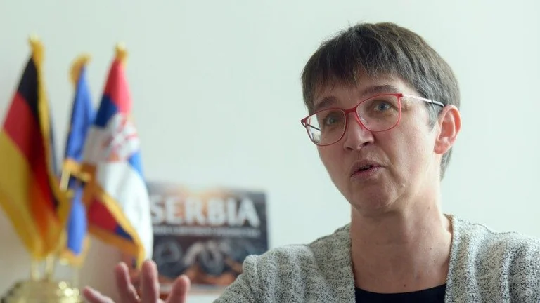 Deutscher Botschafter in Belgrad: Hauptbegünstigte im Dialog Kosovo, Serbien