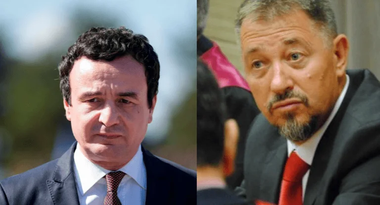 Lushtaku: Albini viene y va como un gran fraude, la alianza con los Estados Unidos permanecerá