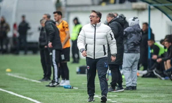 La Commissione di Gara fa un'iniziativa disciplinare contro Ismet Munish contro l'arbitro
