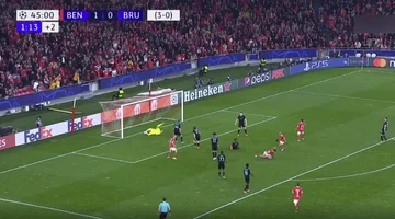 Benfya geht auf sichere Qualifikationen, also geht Gomez.