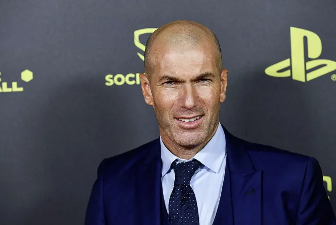 Zidane può diventare allenatore Juvenus