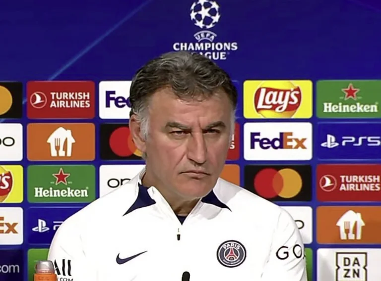 Questo è l'allenatore di Parigi: dobbiamo giocare molto più della prima lotta.