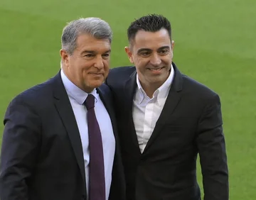 Wird der Xavi-Vertrag verlängert? Barcelona Präsident spricht