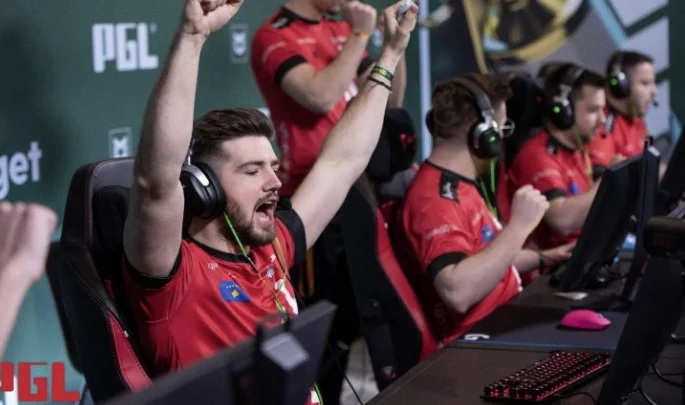 Bad News Eagles rend l'Europe du Sud final CCT