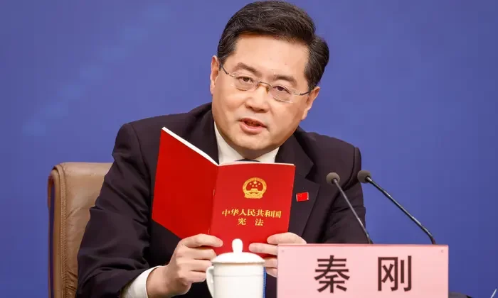 Ministre chinois des Affaires étrangères: Il existe un risque de conflit avec les États-Unis