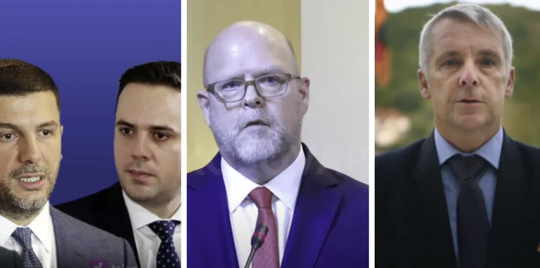 Botschafter Kritiker: Stille Opposition