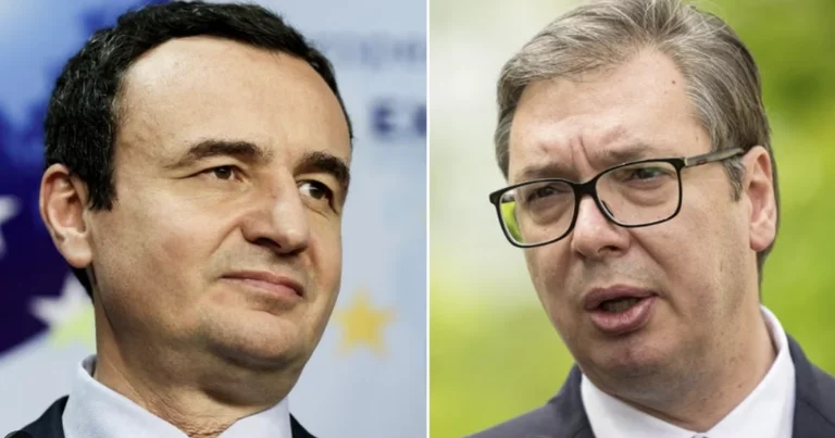 Kurti Vuciq, le 18 mars à Ohrid: Appel à l'accord