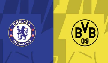 Offizielle Formationen: Chelsea Dortmund