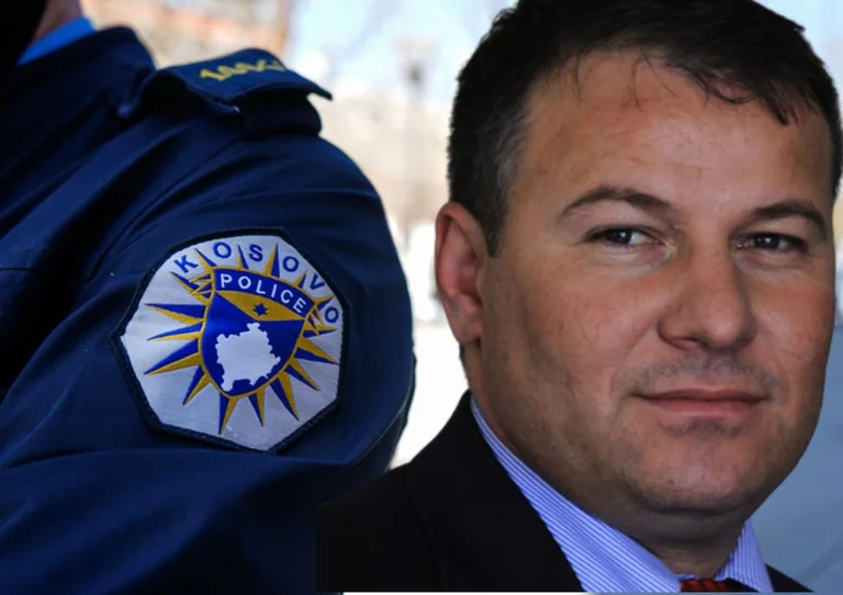 Svechla schlägt Gazmend Hoxha für den neuen Polizeidirektor vor