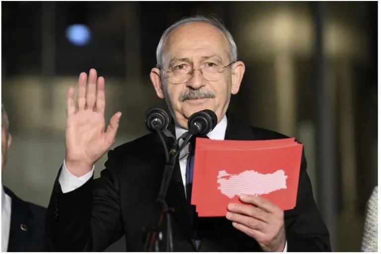 Kilicdaroglu, le contre-candidat d'Erdogan à l'élection présidentielle turque