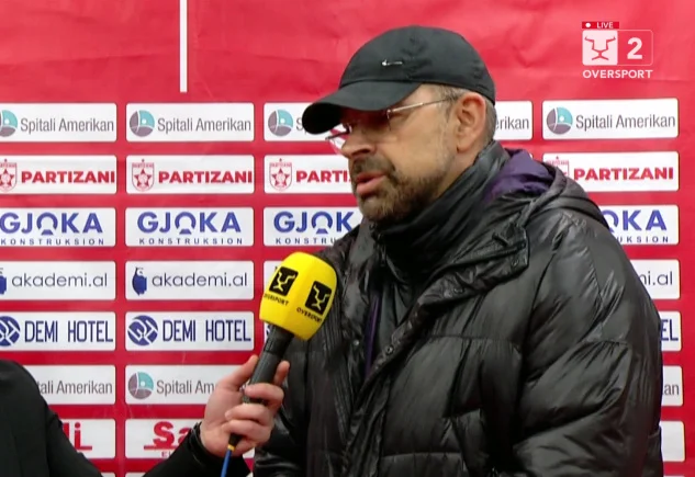 Partizan Generaldirektor: Titel Ist ein kleines Ziel für uns
