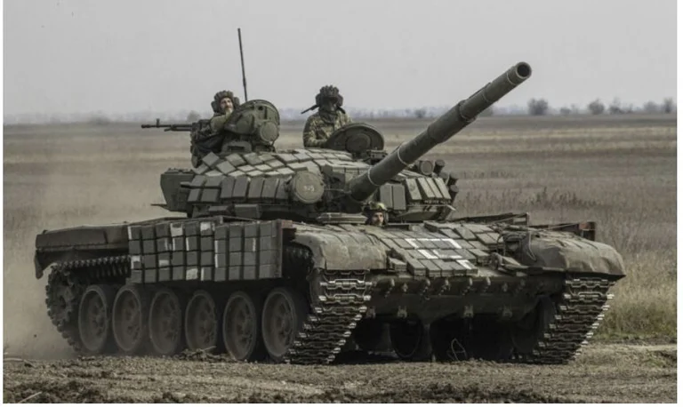 Productor de armas alemán: Estamos negociando la apertura de una fábrica de tanques en Ucrania