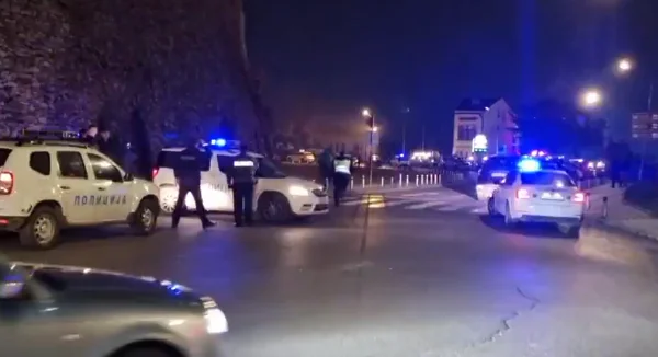 Médias macédoniens/ La troisième personne impliquée dans l'événement Charshi de Skopje meurt