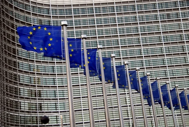 Sterpca Wunde, Europäische Union reagiert