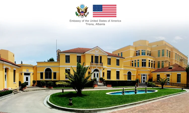 Edhe ambasada amerikane i përgjigjet Putin për çështjen e mercenarëve shqiptarë