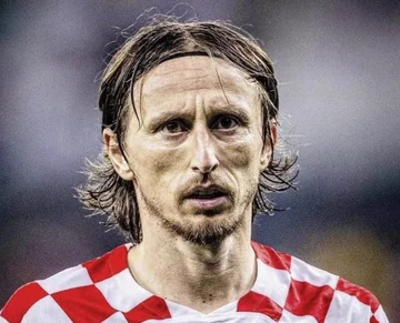 Luka Modric wird von Kroatien für Euro24 Qualifikationen aufgerufen