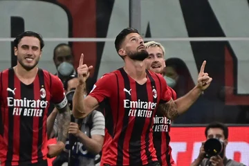 Olivier Giroud bezweifelt das Tottenham Match