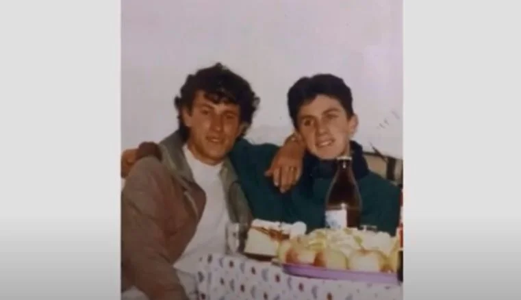 Smail und Fatime Bazaj, Bruder und Schwester, die Seite an Seite mit der Familie Jashar kämpften