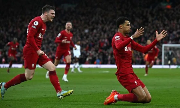 7:0/Liverpool completamente destruido Manchester United