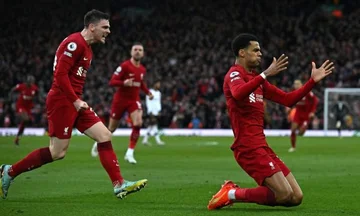 7:0/Liverpool komplett zerstört Manchester United