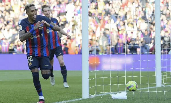 Barcelona gana duro contra Valencia