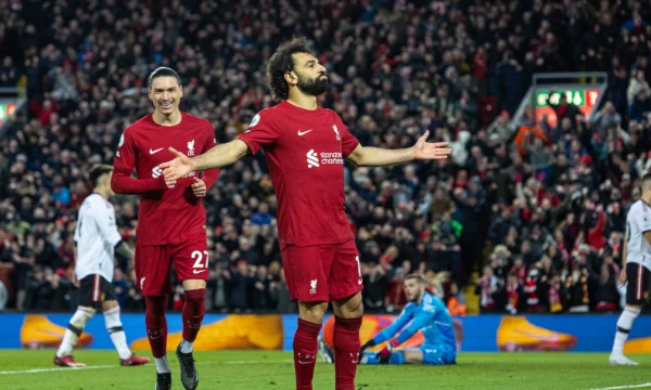 Salah, bester Torschützer in Liverpools Geschichte bei Premierliga