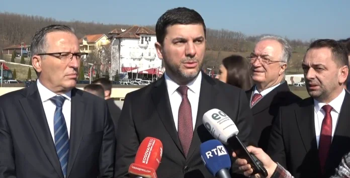 Krasniqi: 5,6 y 7 de marzo, días en que nació la libertad de Kosovo