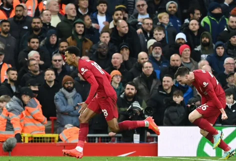 Ce Liverpool non-stop marque de nouveau Gakpo contre United