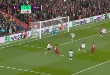 Liverpool ist vor United, was ein schönes Ziel Gakpo erreicht hat