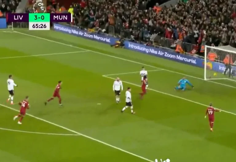 Was war das? Salah brachte die Magie nach Annfield versus United