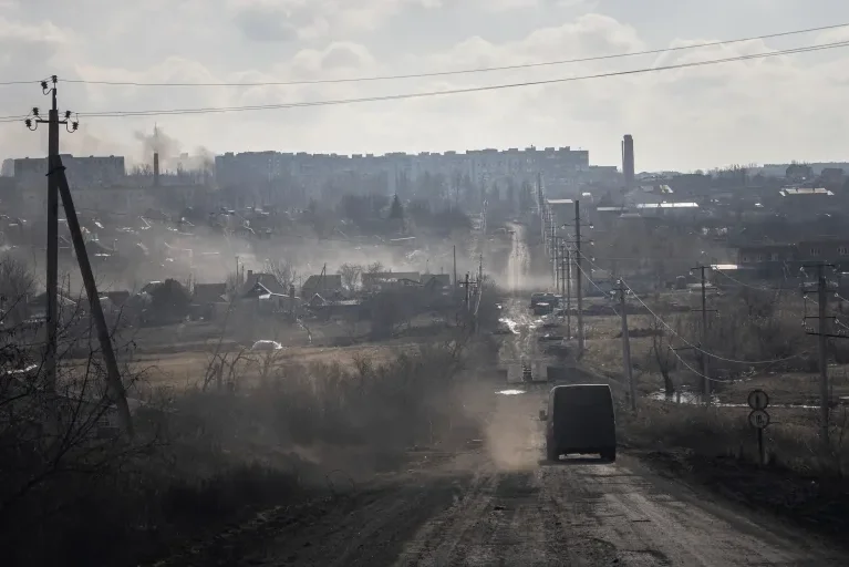 Una donna e due bambini sono uccisi nel sud dell'Ucraina