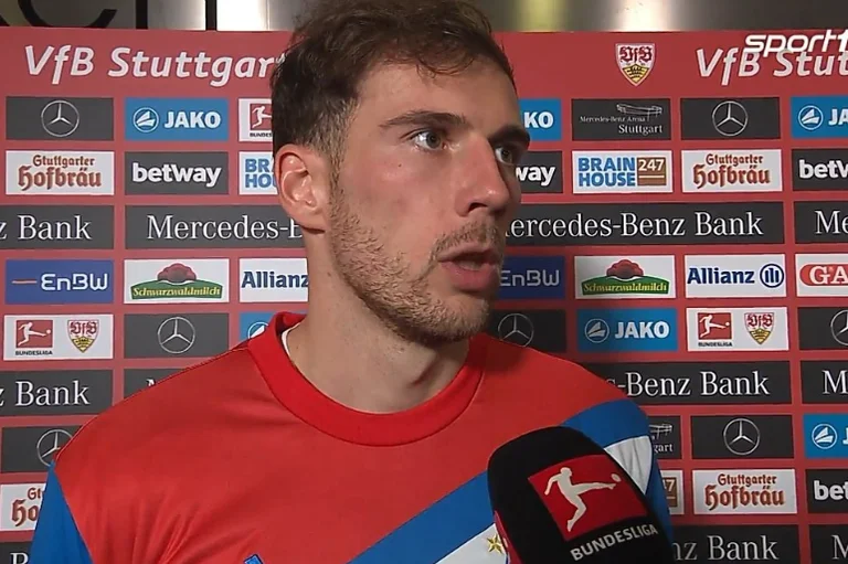 Goretzka: Te daremos todo para calificar el miércoles