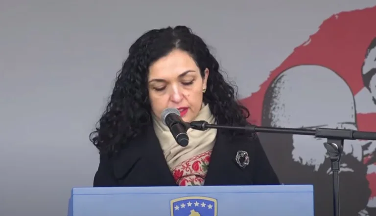 Osmani: Este país lleva el sello familiar Yasar