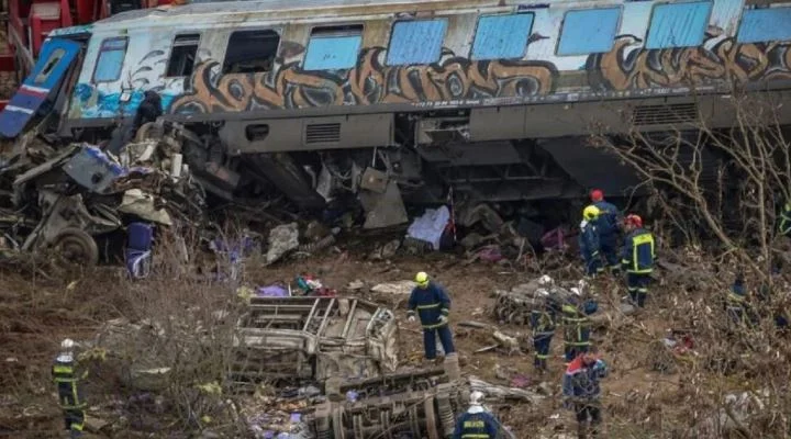 Sei Albanesi' Morte Confermata in Incidente di Treno Greco