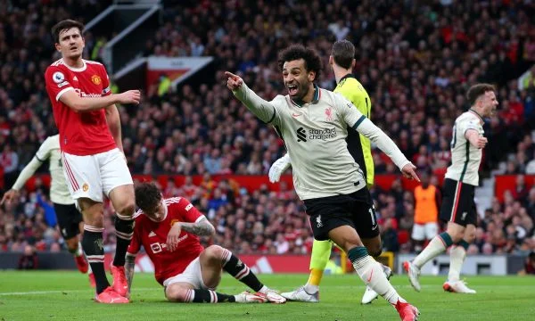 Liverpool-Man Utd, este fin de semana