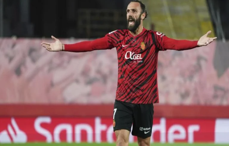 Muriqi scores, VAR annule le but, perd Majorque