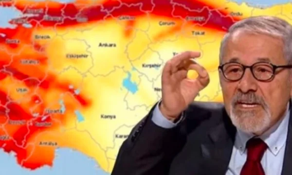 Turkish seismologist: Tectonic movements will cause another 7.4 earthquake, and the region will be threatened.