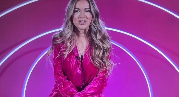 Antoneta Koci ist der jüngste Bewohner von “Big Brother Vip”