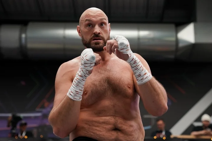 Tyson Fury: posso sconfiggere chiunque da ogni epoca