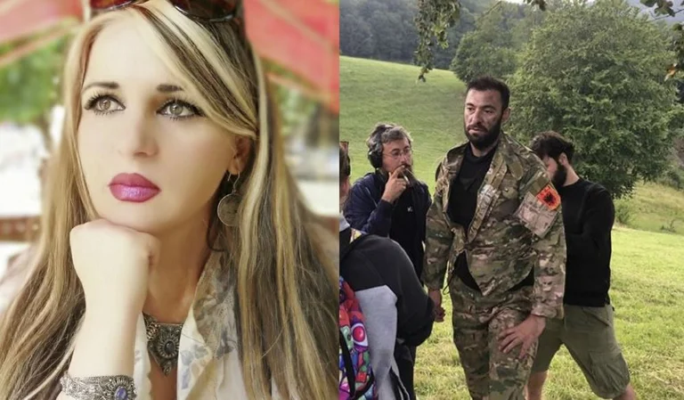 Berisha pour Védatin : Je sais que tu es un mauvais homme quand tu as fait de la propagande serbe contre l'UCK
