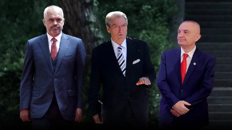 De Rama à Berisha, comment les citoyens évaluent-ils les dirigeants politiques?