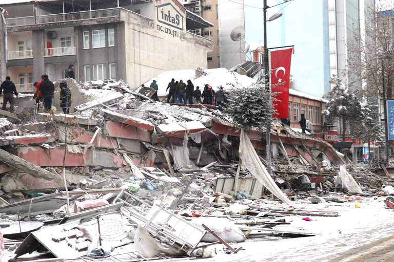 Schools closed for a week in areas affected after earthquake in Turkey