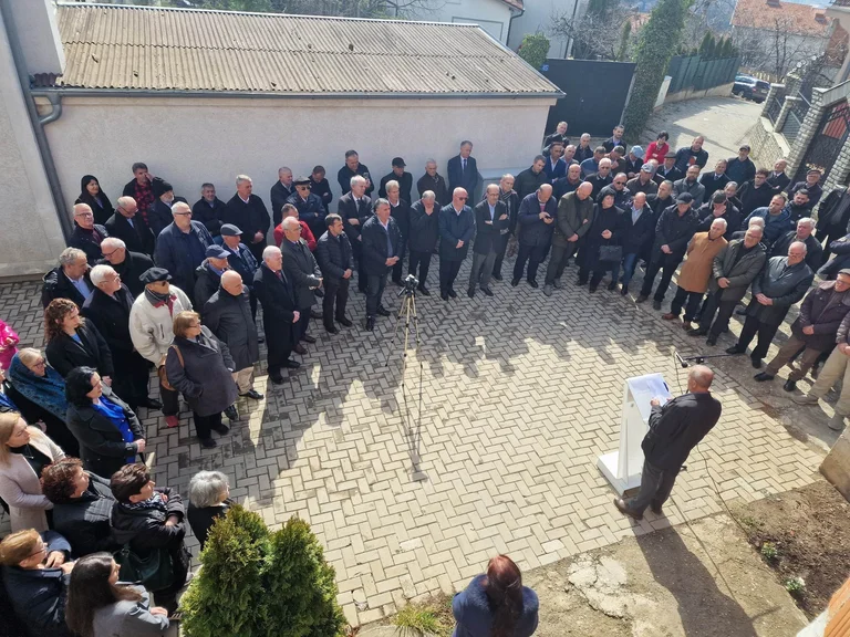 On 50th anniversary of the establishment, Kosovo Revolutionary Group perpetuates on memorial plaque
