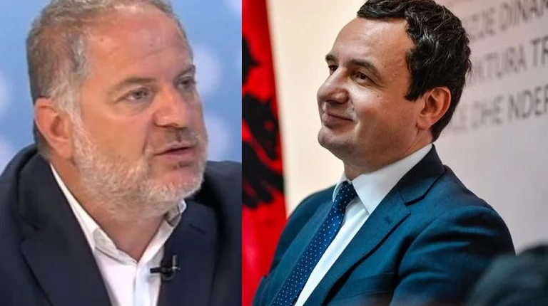Je ne fais pas confiance à Albin Kurti. Il manque d'empathie.