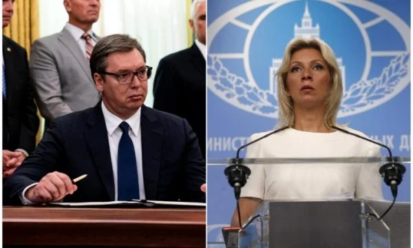 La Russia chiama la Serbia a spiegare: Quali sono le armi serbe che cercano in Ucraina?