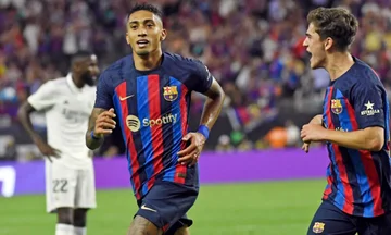 Offizielle Formationen: Real Madrid-Barcelona