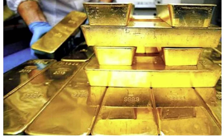 Notizie d'oro emesse a Sliven: Ci sono stimati circa 2.800 kg di oro